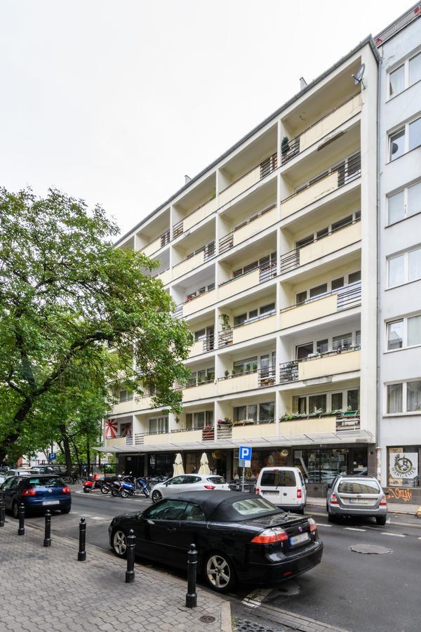Central Station Apartment - Wilcza Warschau Buitenkant foto